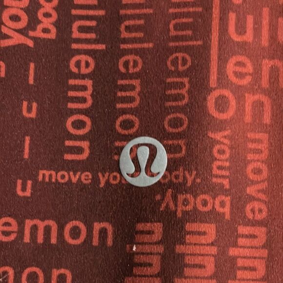 Lululemon Wunder Train Contour Fit High-Rise Tight 25" SPELLOUT - Picture 6 of 8